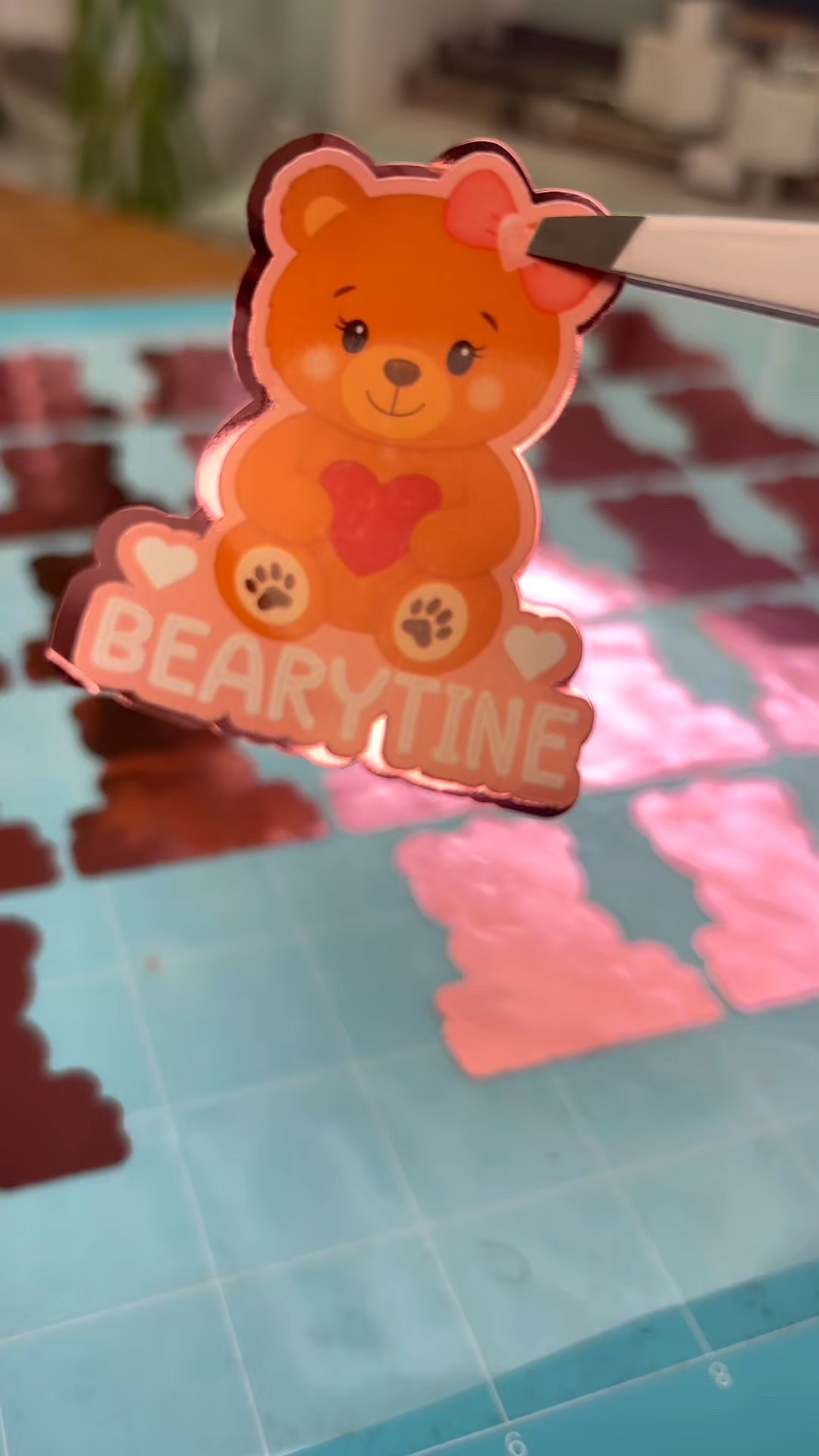 Cricut Vinyl Peel ✂️ Batch Prep for Bearytine Stickers

Linked my fave decal vinyl, Cricut Explore tools, and weeding picks for prepping stickers.
Perfect for small biz owners, sticker makers, or batch crafters!

#LTKCrafts #CricutMade #VinylPeel #DecalVinyl #BatchCrafting #SmallBizPrep #CricutTips

#LTKSeasonal #LTKmorningroutine #LTKValentine