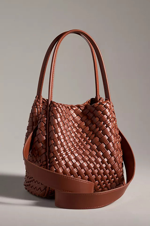 Hollace Tote: Woven Mini Edition | Anthropologie (US)