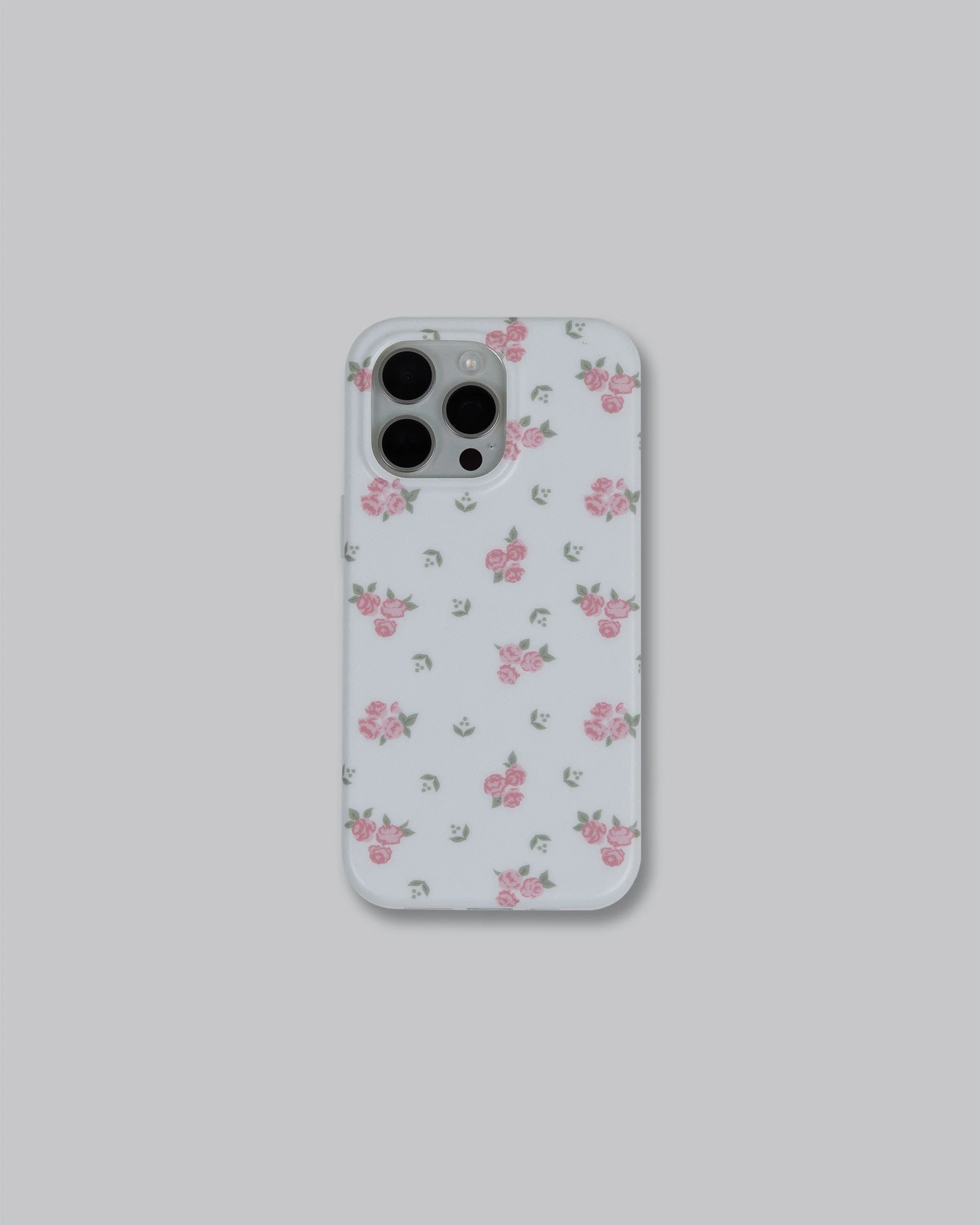 Blush Rosettes Phone Case | Dairy Boy