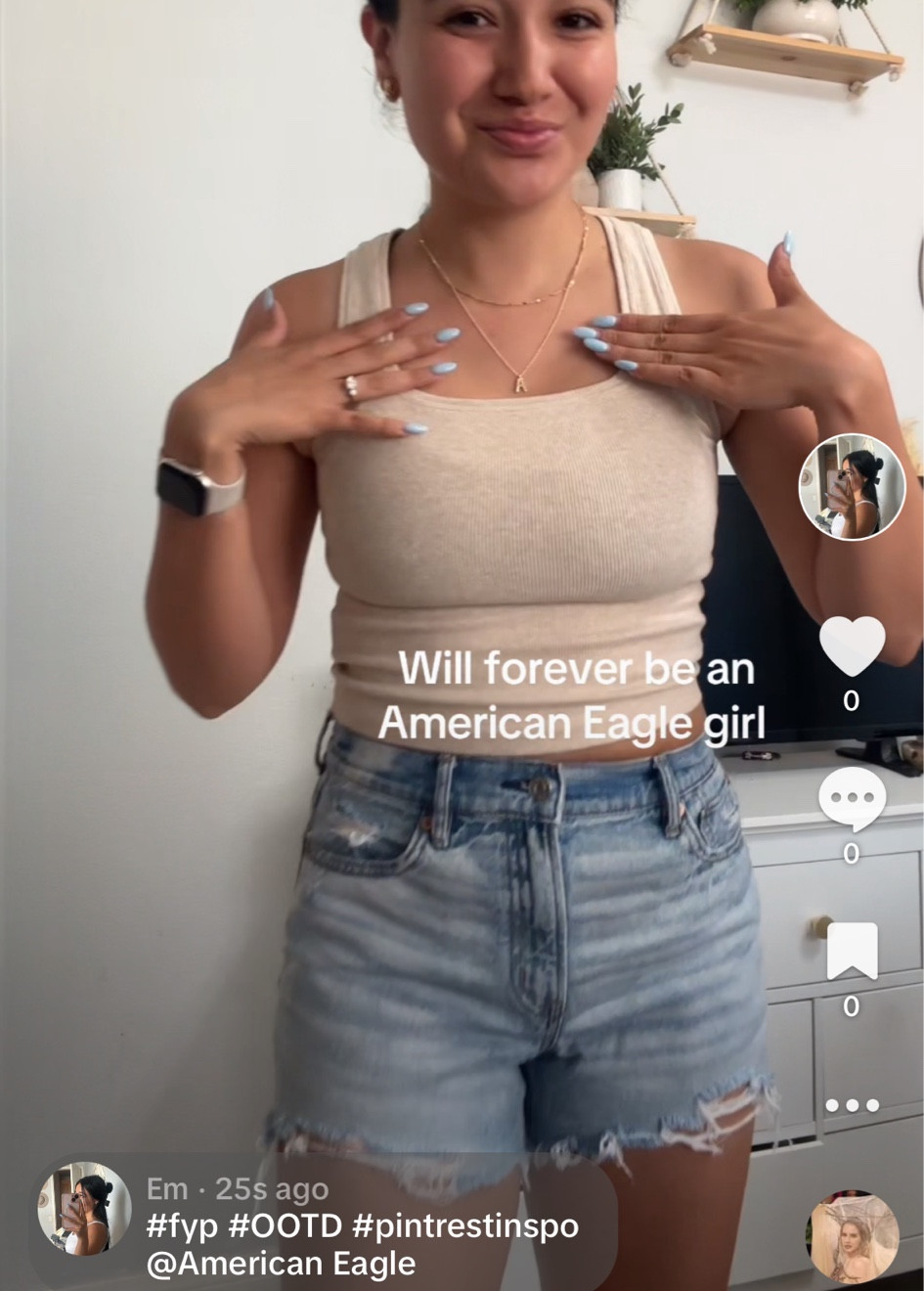 American eagle ootd 

#LTKOver40 #LTKBacktoSchool #LTKSaleAlert