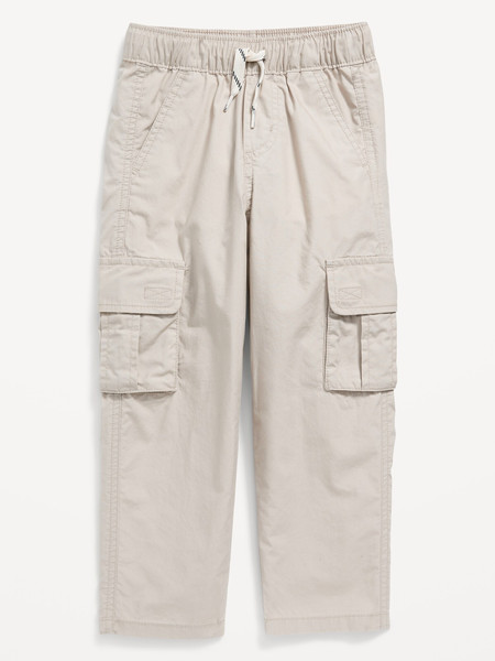 Functional-Drawstring Cargo Pants for Toddler Boys | Old Navy (US)
