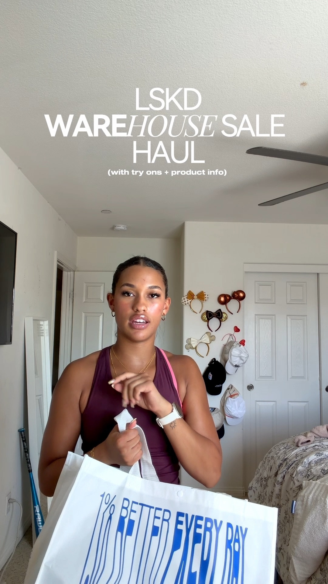 @LSKD warehouse sale haul! #haul #LSKD

#LTKActive #LTKvlog #LTKfitnessgoals