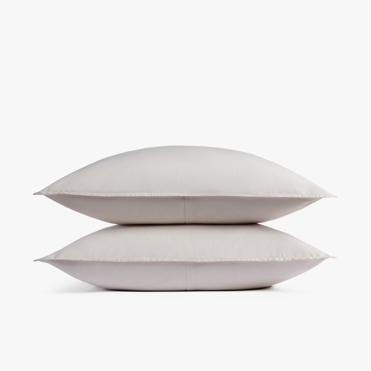 Standard Casual Organic Cotton Sham Set Parchment - Parachute for Target | Target