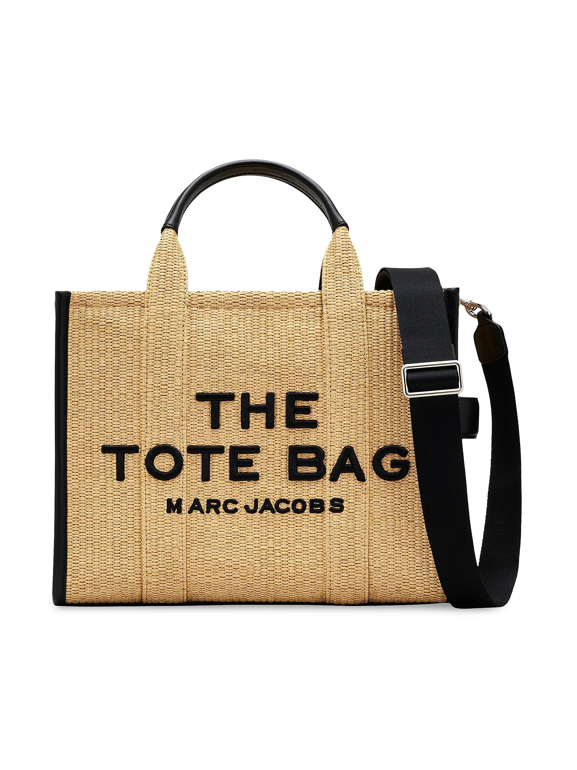 The Woven Medium Tote Bag | Saks Fifth Avenue