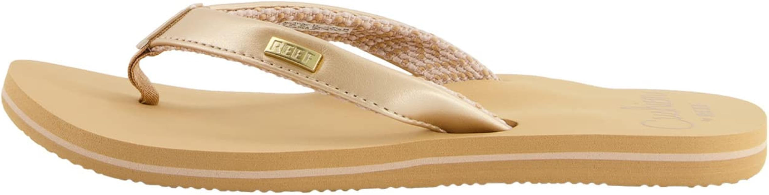 Reef Women's Cushion Sands Flip-Flop | Amazon (US)