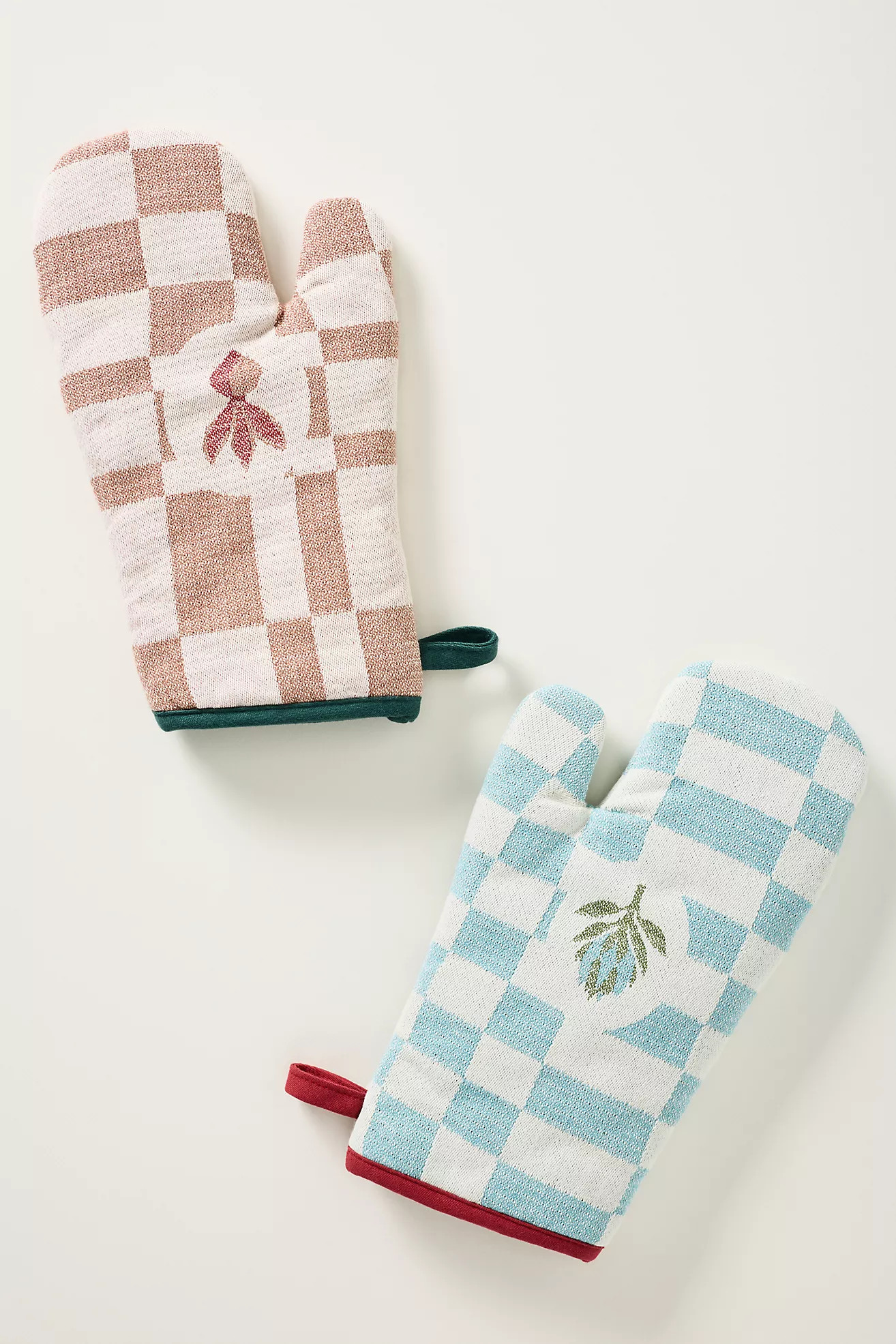 Aria Oven Mitt | Anthropologie (US)