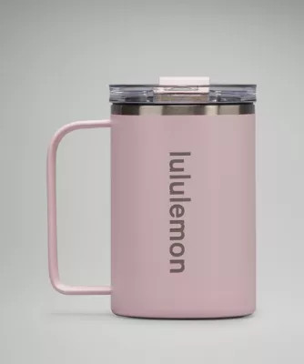 Insulated Mug 12oz | lululemon UK