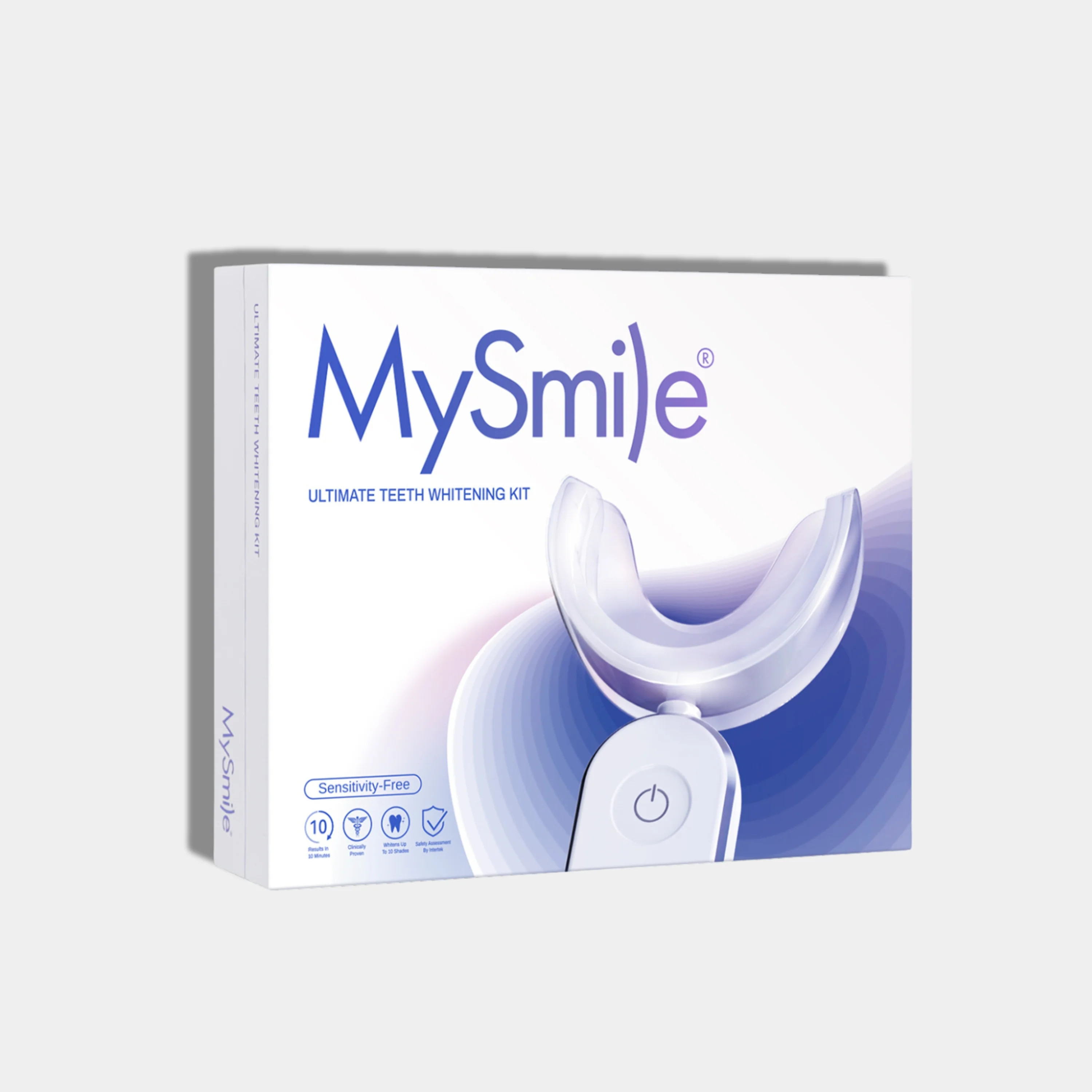 Ultimate Teeth Whitening Kit with 28X LED Light | MySmile Oral Care