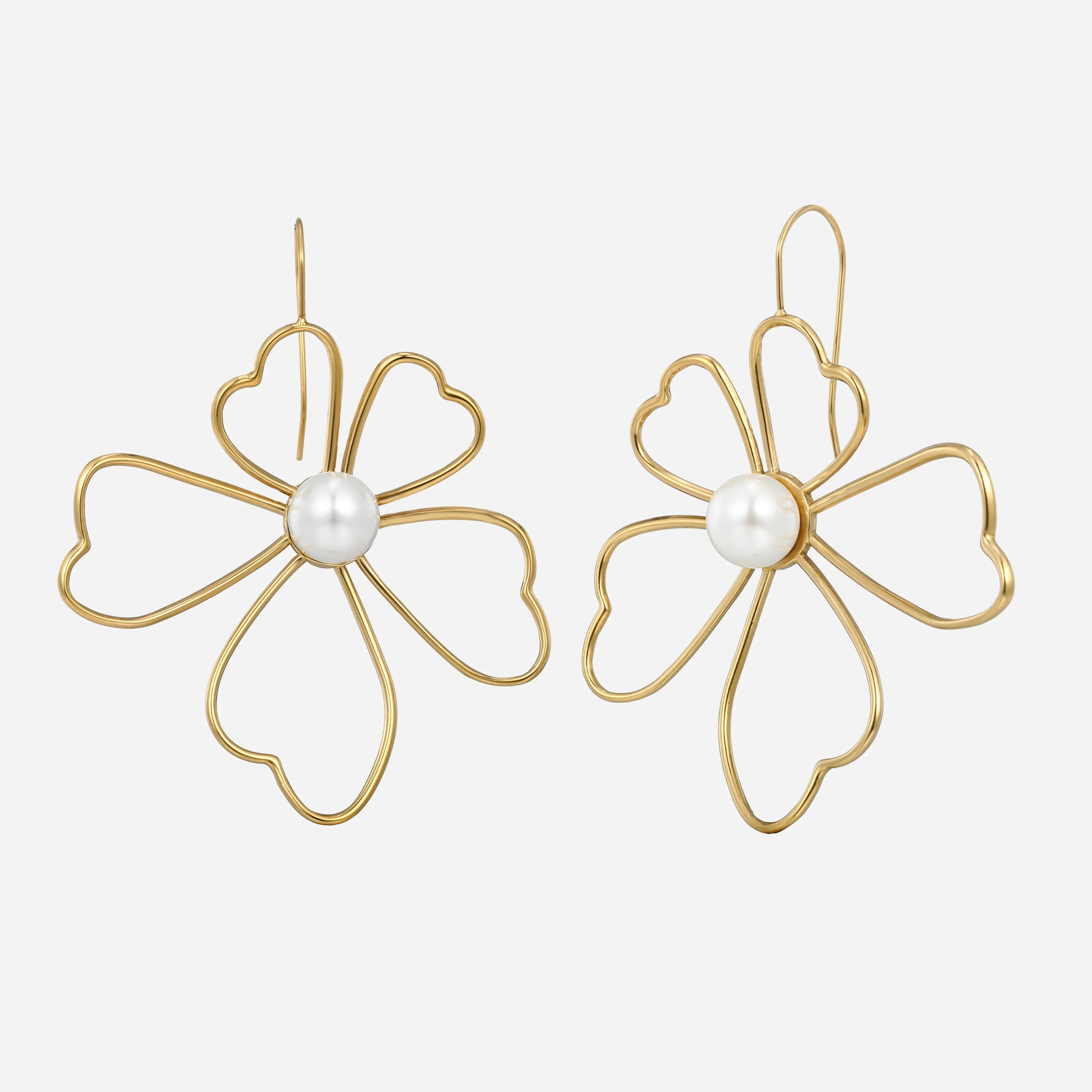 Ruth Statement Earrings | Victoria Emerson