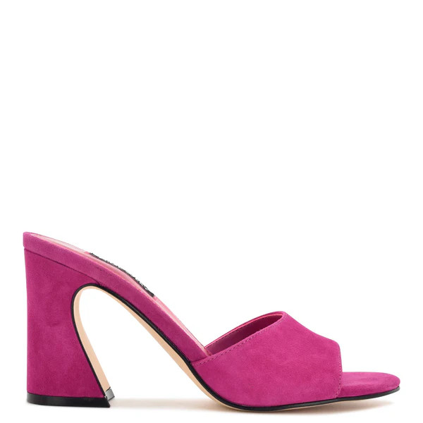 Ulala Heeled Slide Sandals | Nine West (US)
