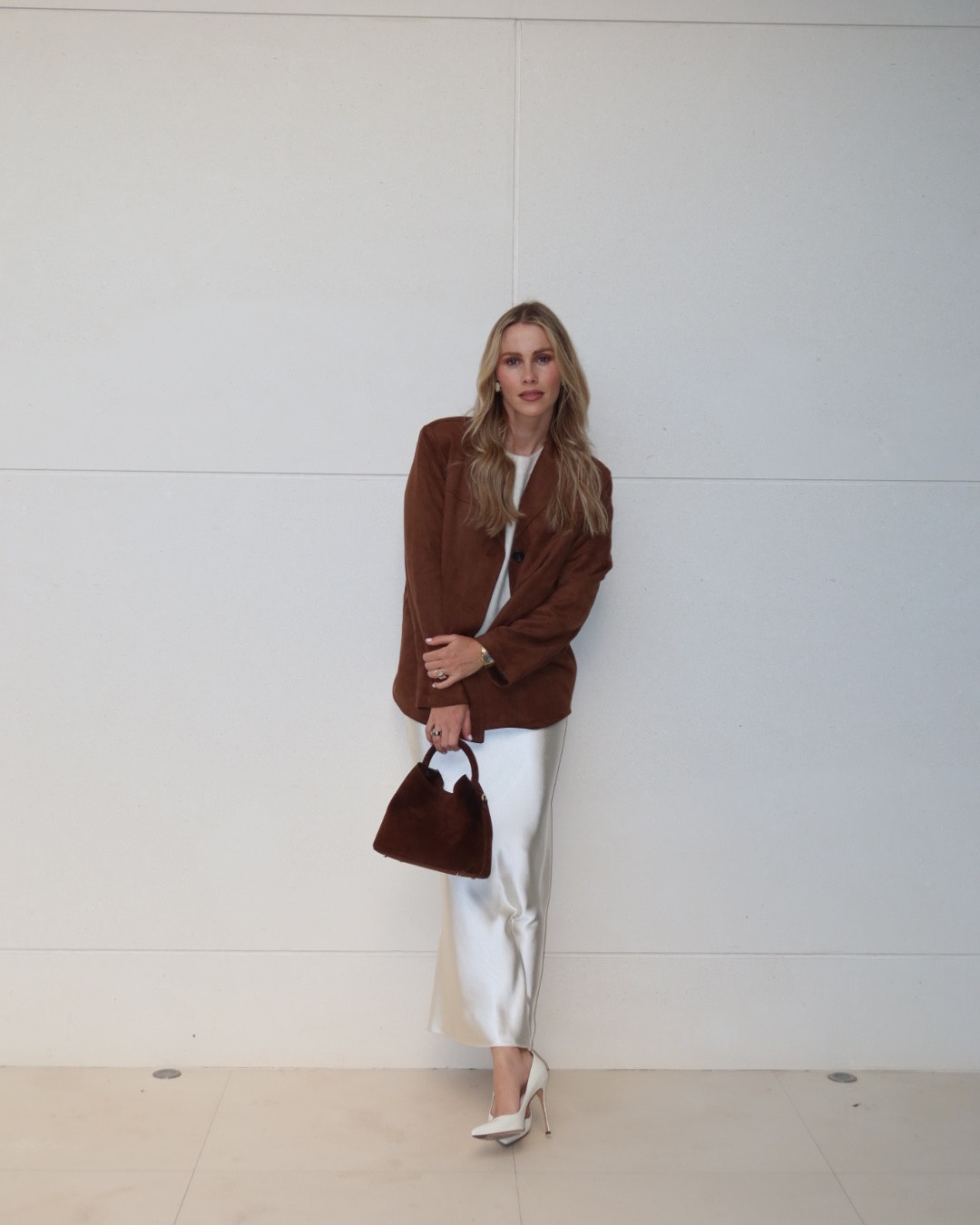 Look of the night. Linking similar pumps 🤍

#LTKootd #LTKSeasonal #LTKStyleTip