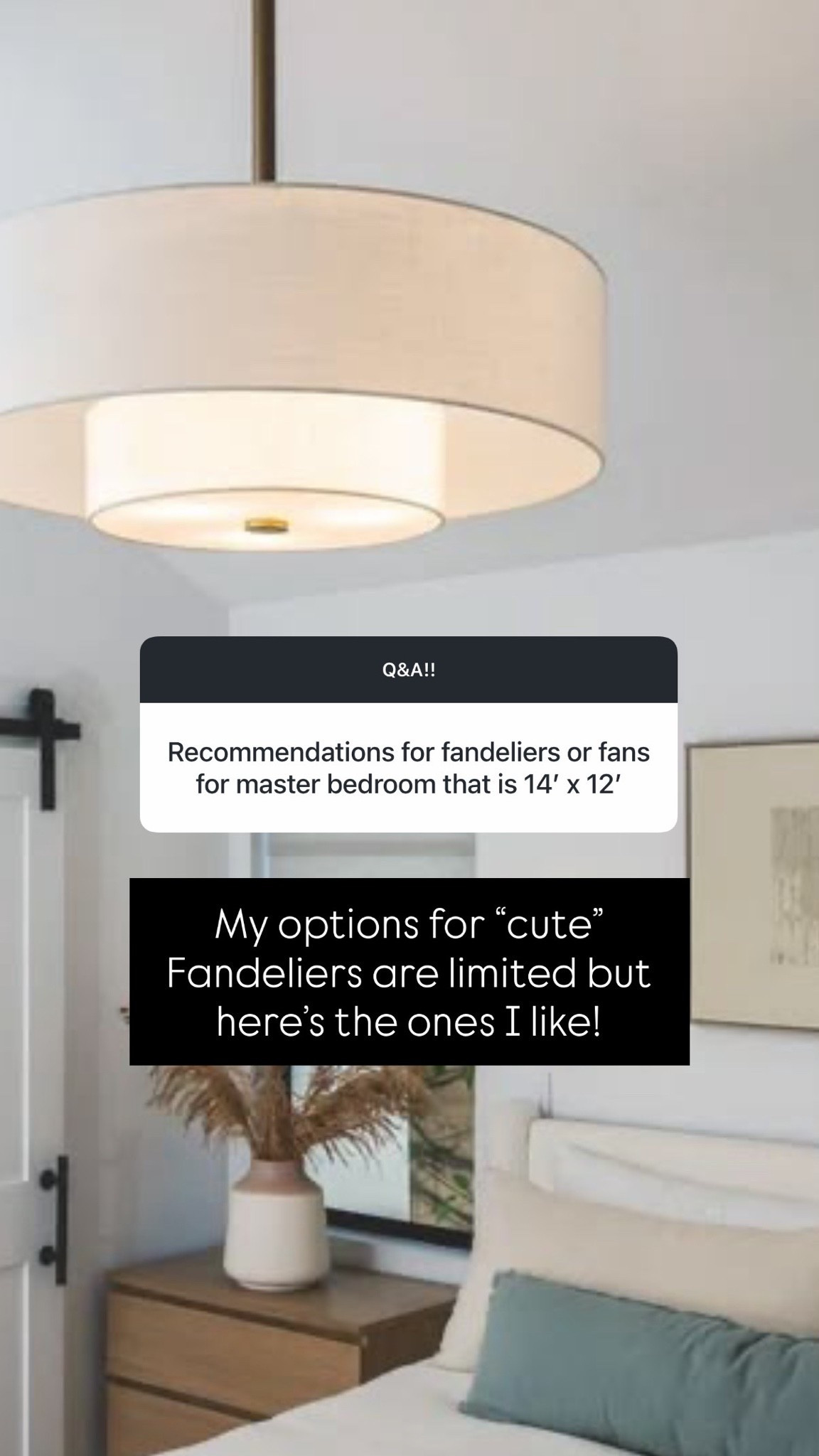 Fandeliers!