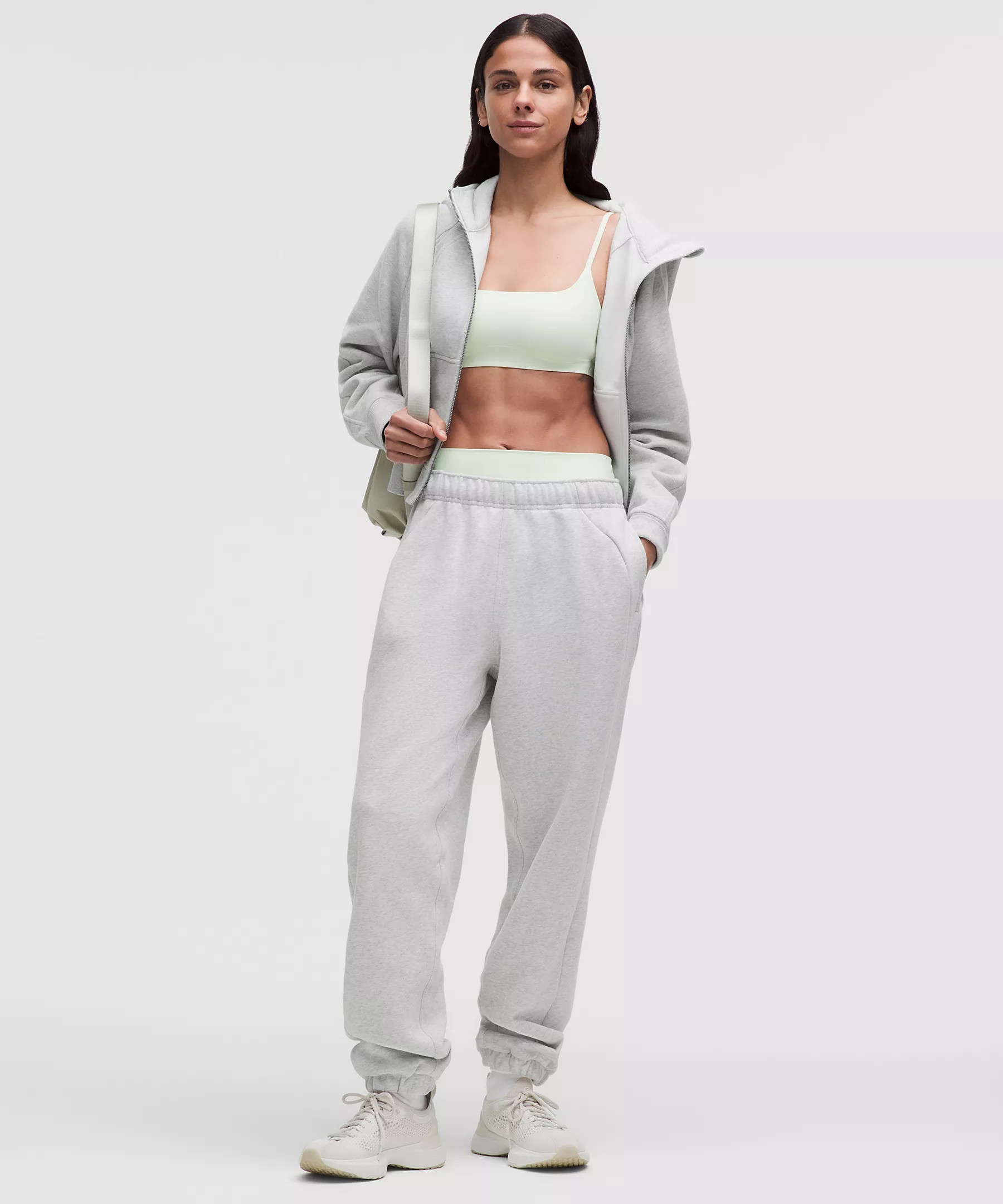 Scuba Mid-Rise Oversized Jogger | Lululemon (US)