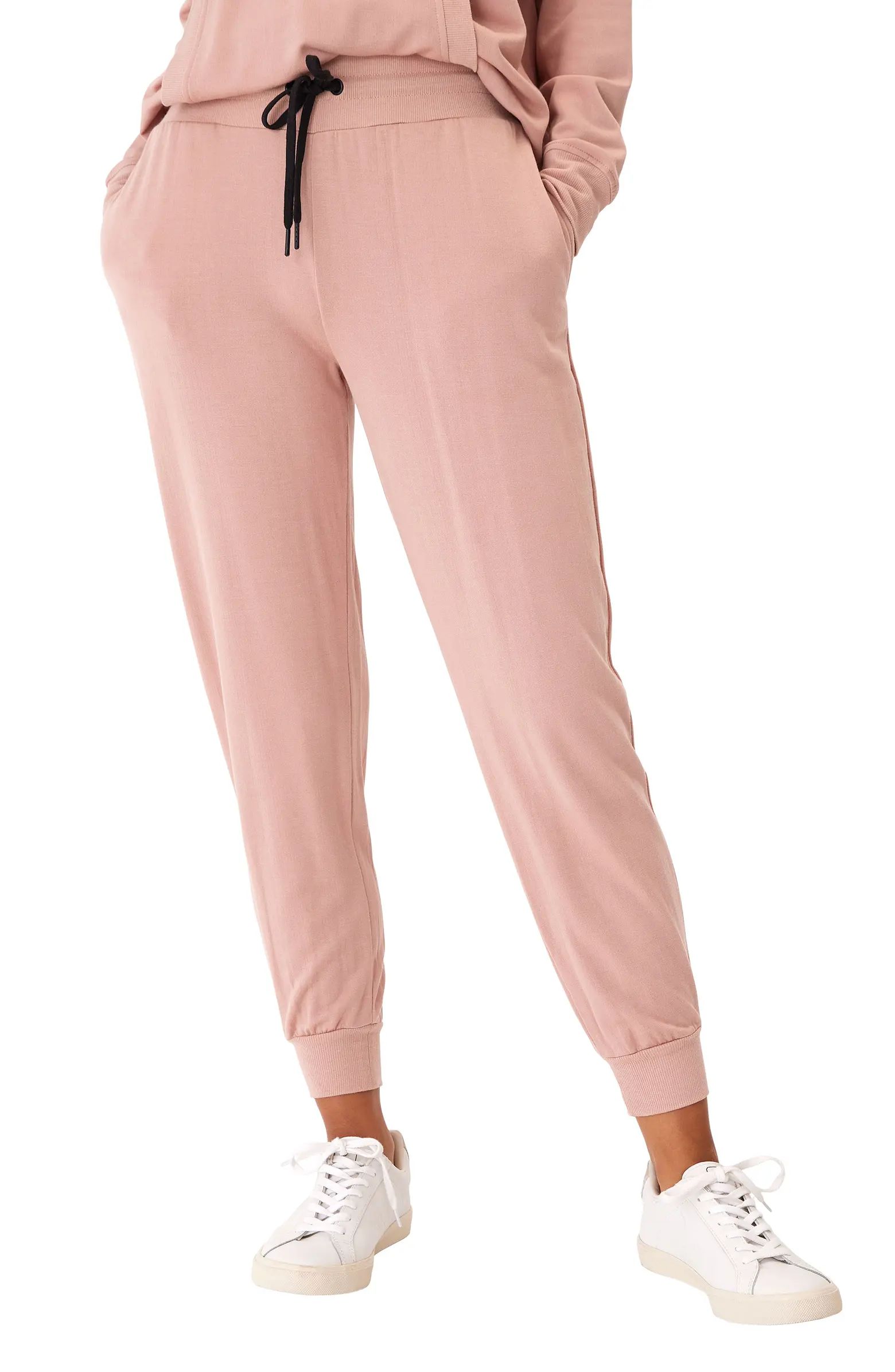Connie Feather Fleece Joggers | Nordstrom