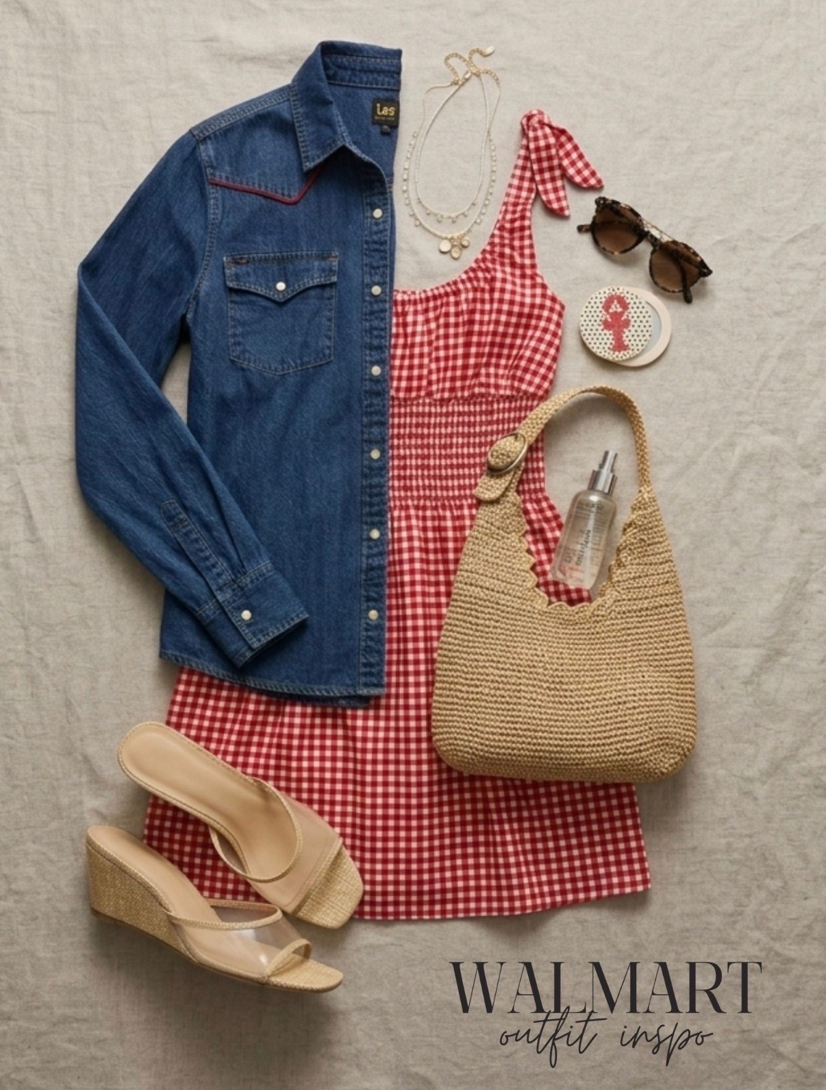 🤍 Are you freaking kidding me?!🙊 The Kacey Musgraves X Lee collab at Walmart has some CUTE items for great prices. This would be such a good Fourth of July outfit or summer outfit❣️

#LTKSeasonal #LTKootd #LTKdayinmylife