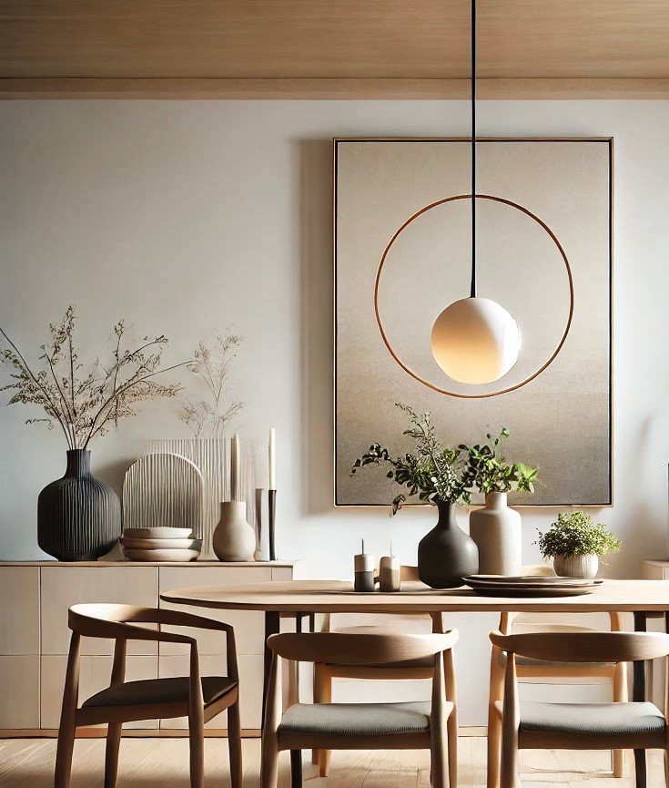 🌱Warm wood, earthy textures, and organic forms make this Mid-Century dining space effortlessly inviting. Who else loves this timeless look? 

#MidCenturyOrganic #DiningRoomGoals

#LTKSaleAlert #LTKStyleTip #LTKHome