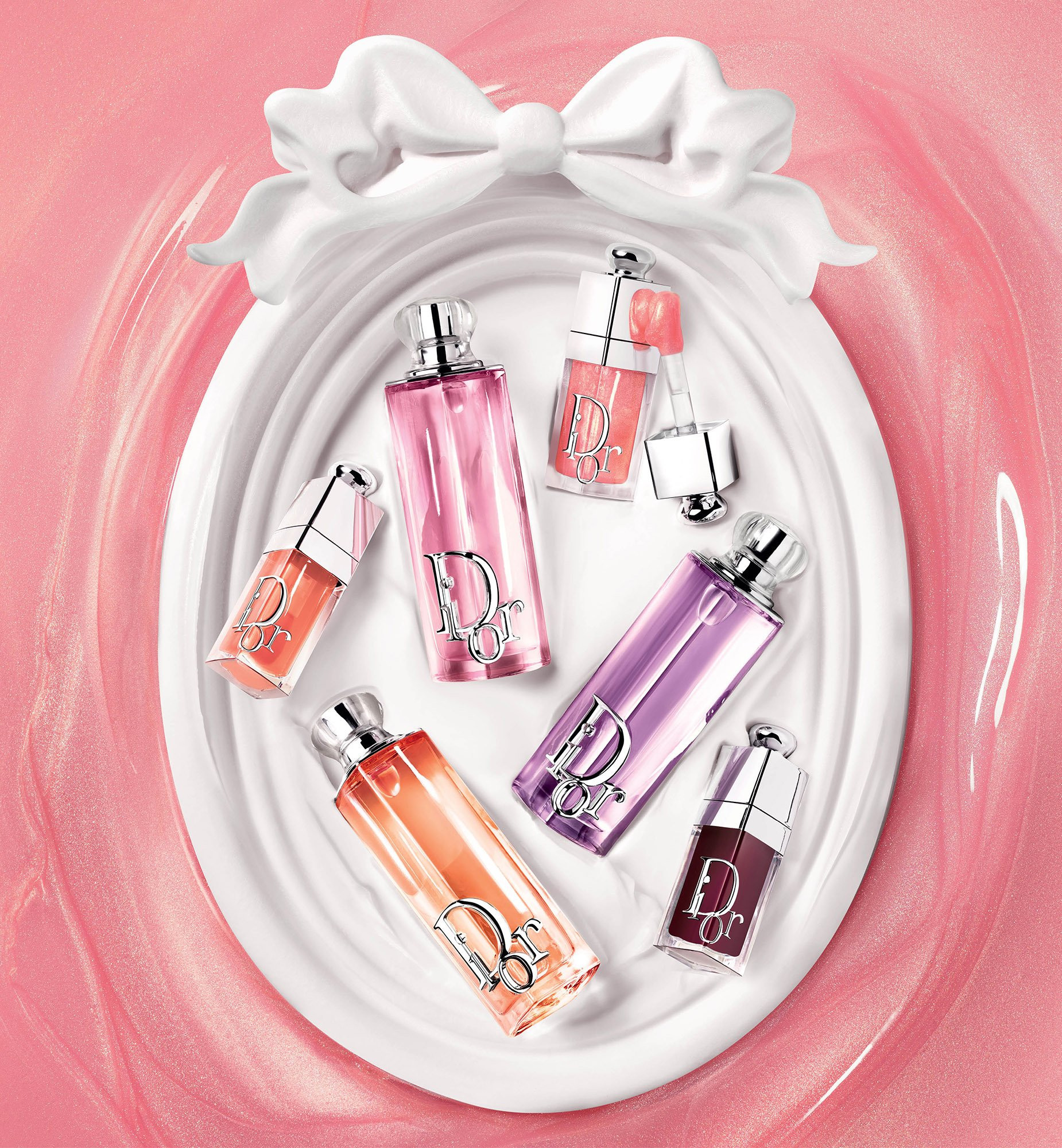 Dior Addict Duo - Fragrance & Lip Glow Oil-Eau de parfum and lip oil | Parfums Christian Dior AU