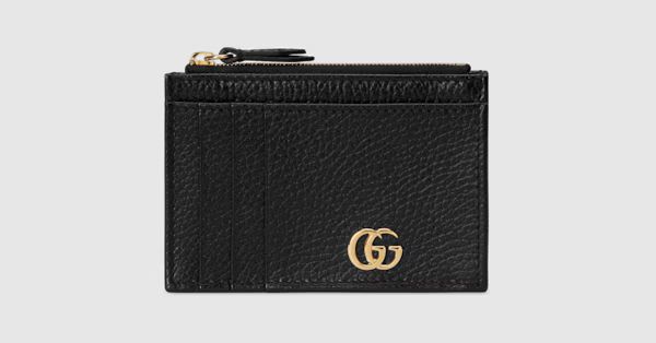 Gucci GG Marmont card case | Gucci (US)