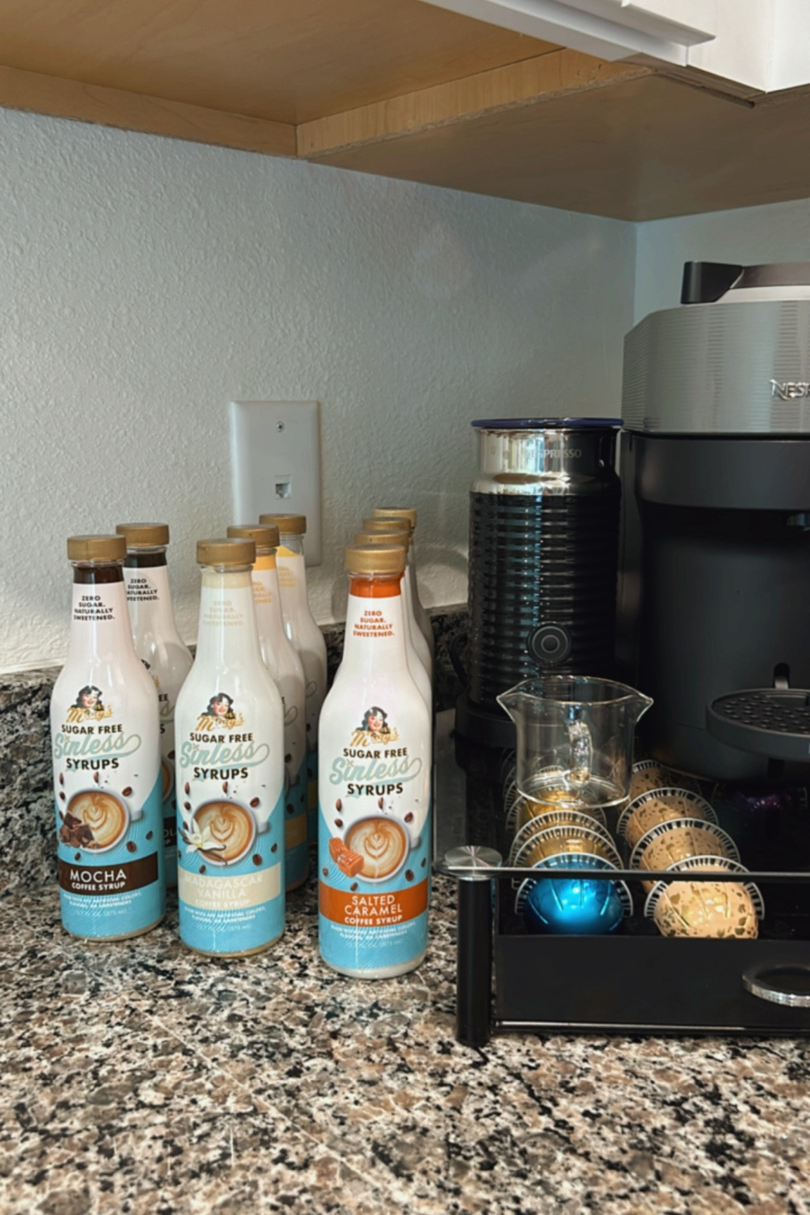 Miss Mary’s getting me through this day! I love these syrups for my coffee - no sugar, all natural and so yummy! 

#LTKhome #LTKGiftGuide #LTKfindsunder50