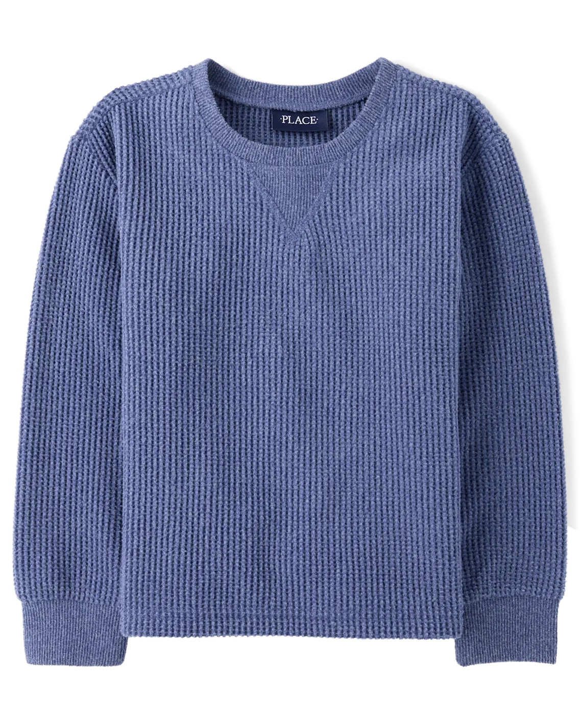 Kids Thermal Top - blue | The Children's Place