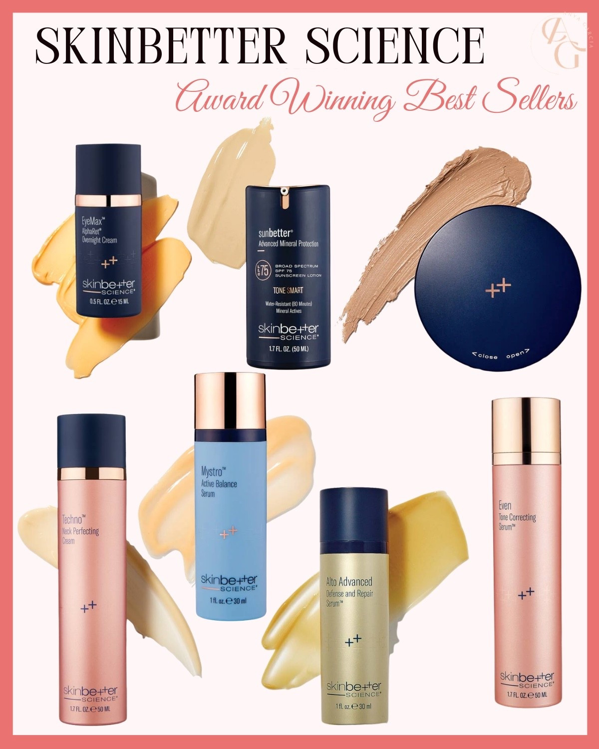 Skinbetter Science

#LTKbeauty #LTKsummer #LTKstyletip