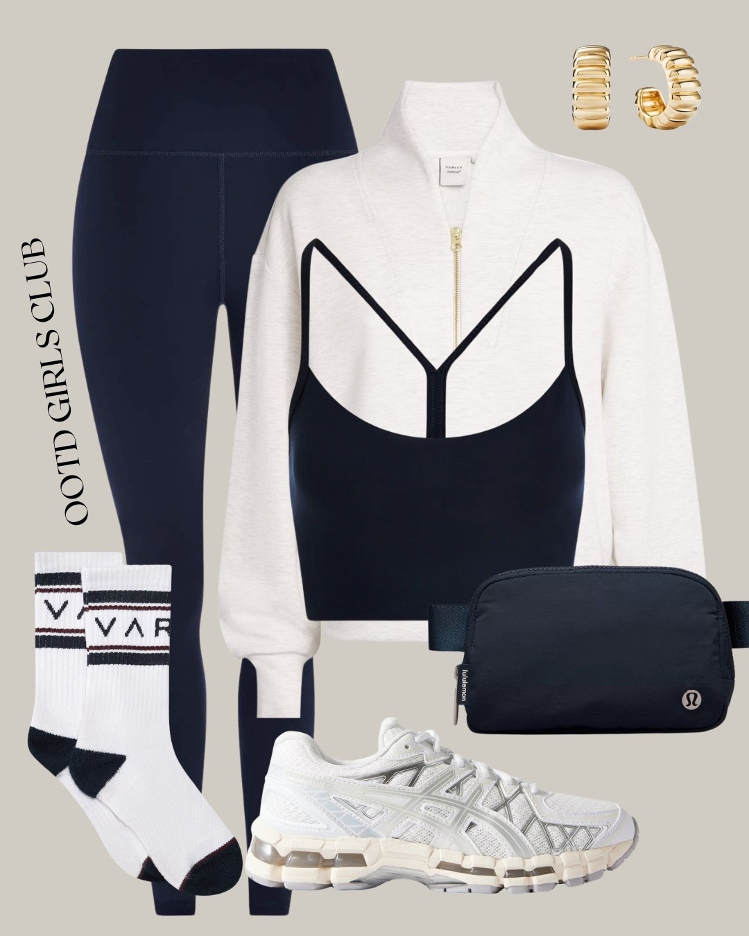 Activewear but make it chic 

#LTKfitness #LTKautumn #LTKeurope