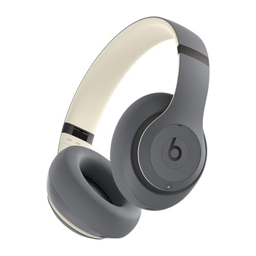 Beats Studio Pro - Premium Wireless Over-Ear Headphones- Up to 40-Hour Battery Life, Active Noise Cancelling, USB-C Lossless Audio, Apple & Android Compatible - Amazon Exclusive Sand Gray | Amazon (US)