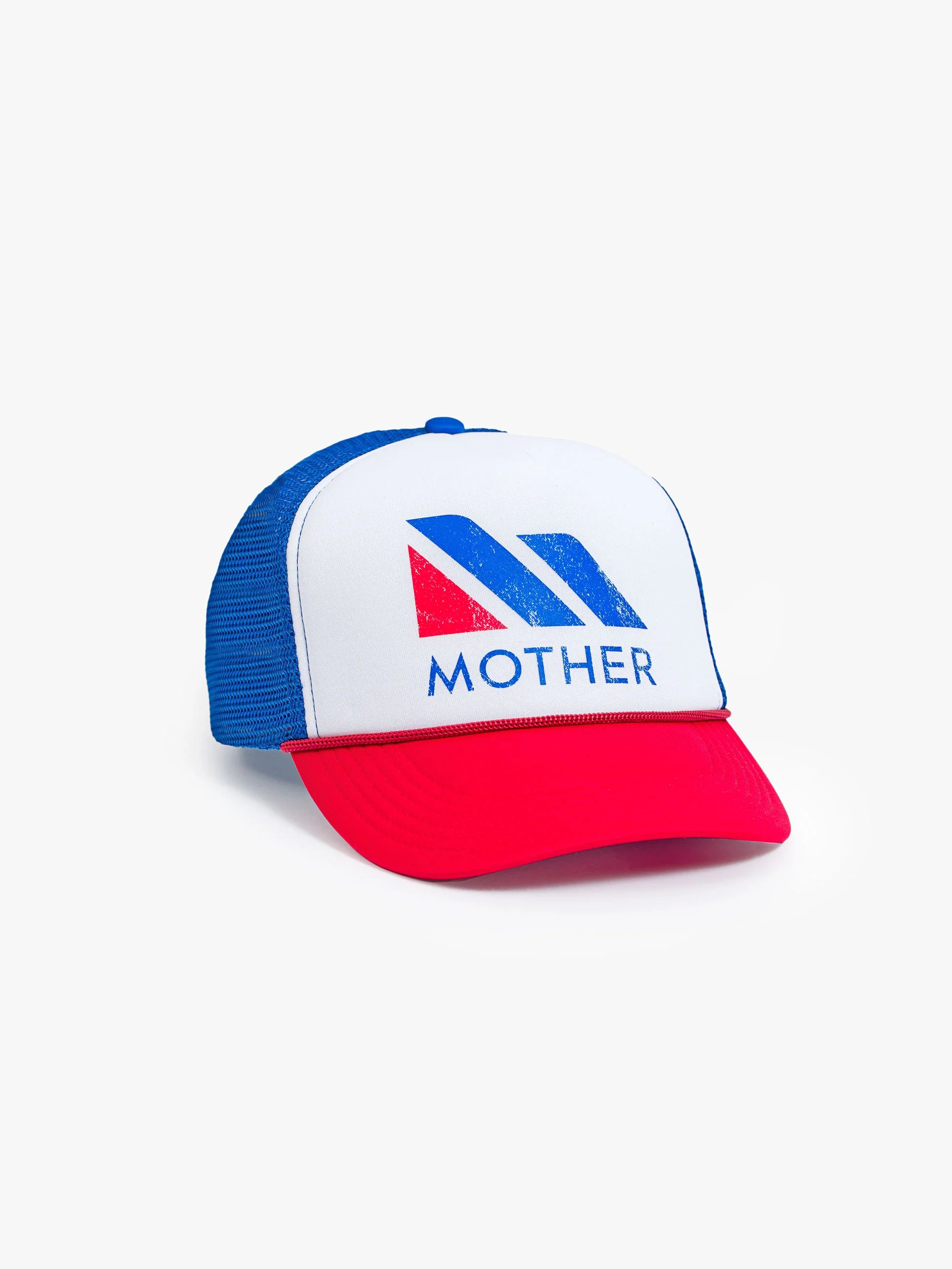 THE 10-4 HAT MOTHER FLAG | Mother Denim