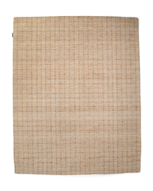 8x10 Wool And Jute Blend Polly Hand Tufted Area Rug | TJ Maxx