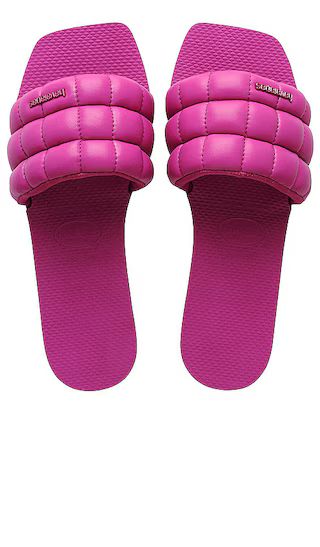 You Firenze Sandal in Rose | Revolve Clothing (Global)