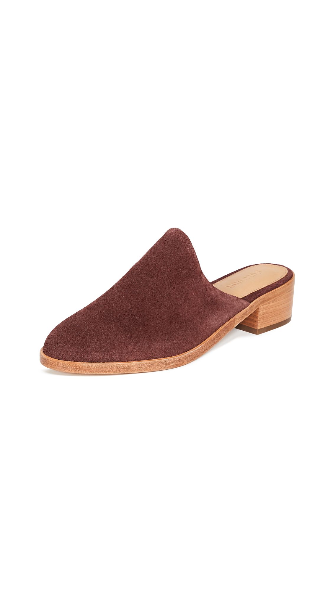 Soludos Venetian Mules | Shopbop