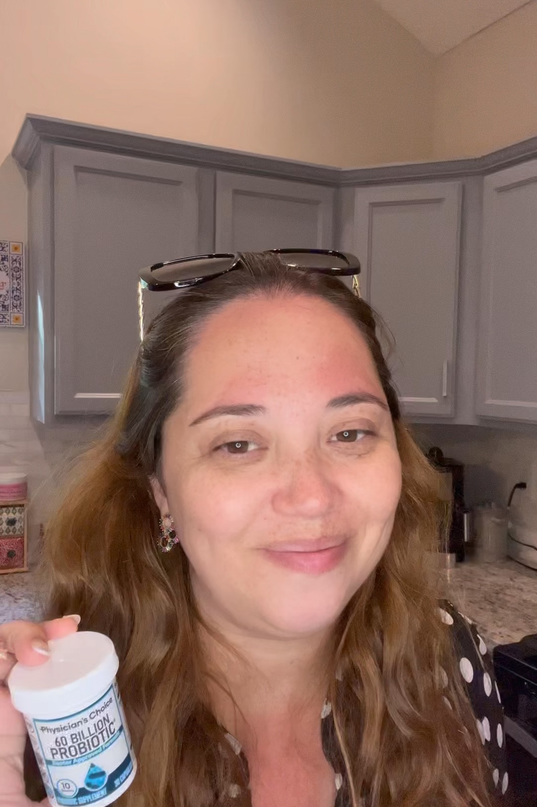 Ever wondered what 60 billion probiotics can do for your gut? Since I started taking Physician’s Choice, my digestion has improved, and I feel more balanced overall. It’s amazing what the right supplement can do for your health from the inside out. It’s Amazon BEST SELLER 

#LTKVideo