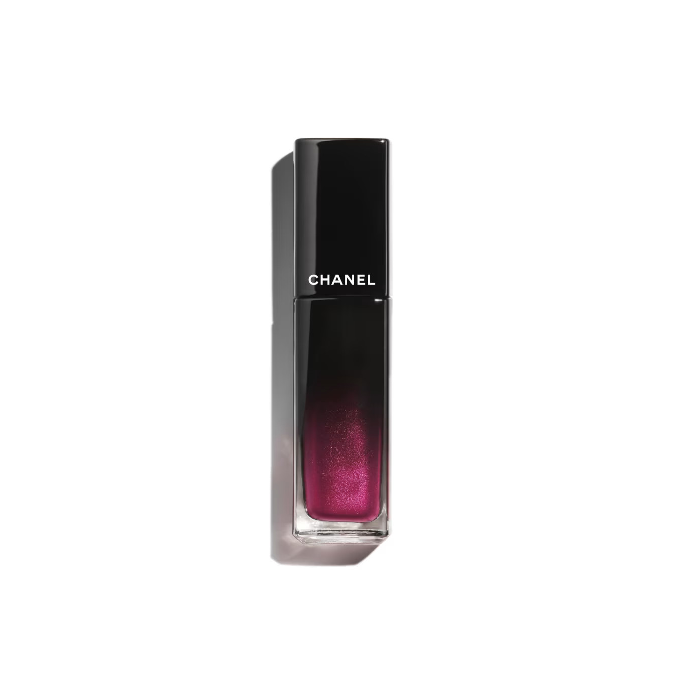 ROUGE ALLURE LAQUE Ultrawear shine liquid lip colour 94 - Cristal pink | CHANEL | Chanel, Inc. (US)