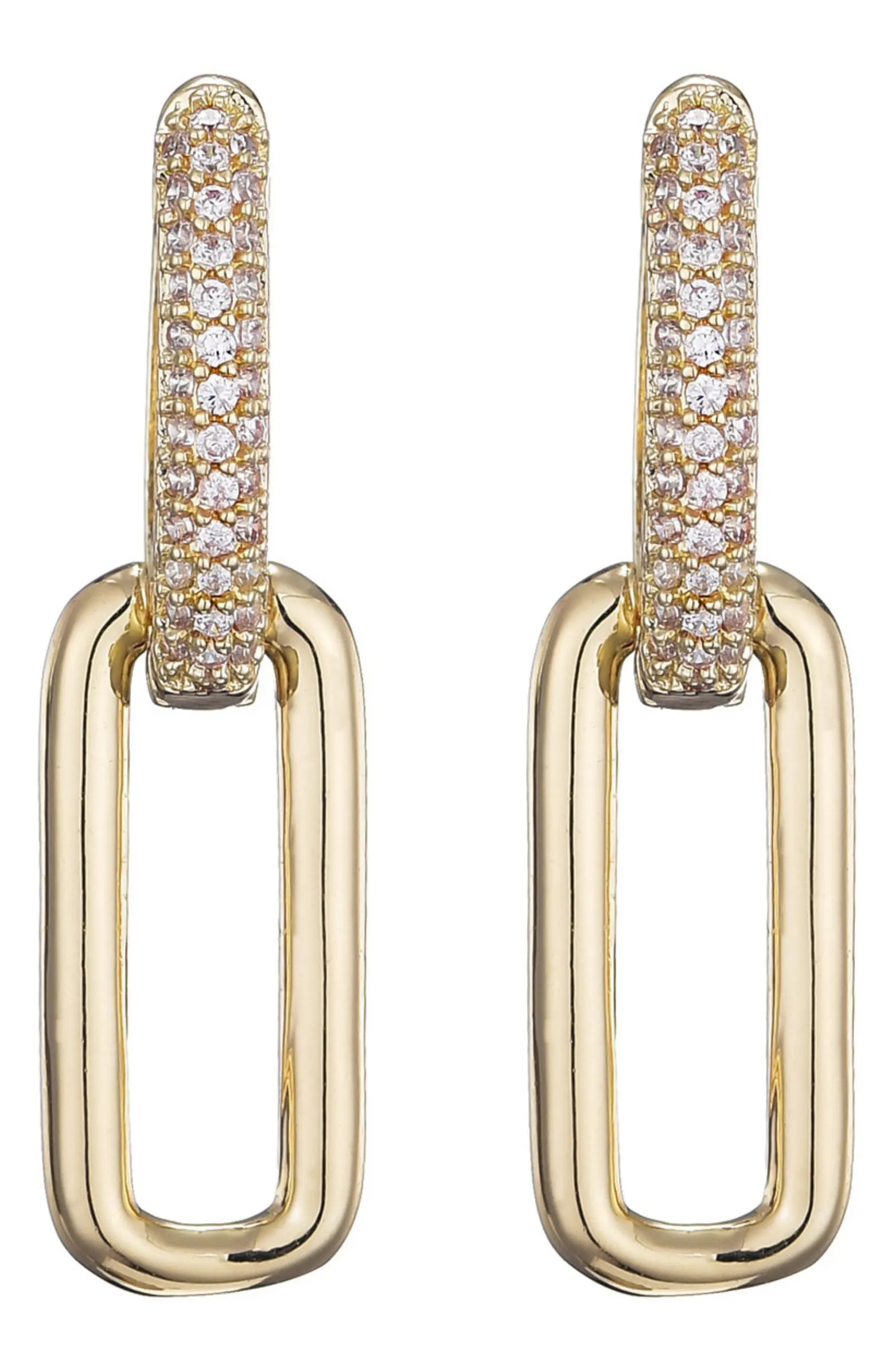 Adornia Crystal Single Drop Earrings | Nordstromrack | Nordstrom Rack