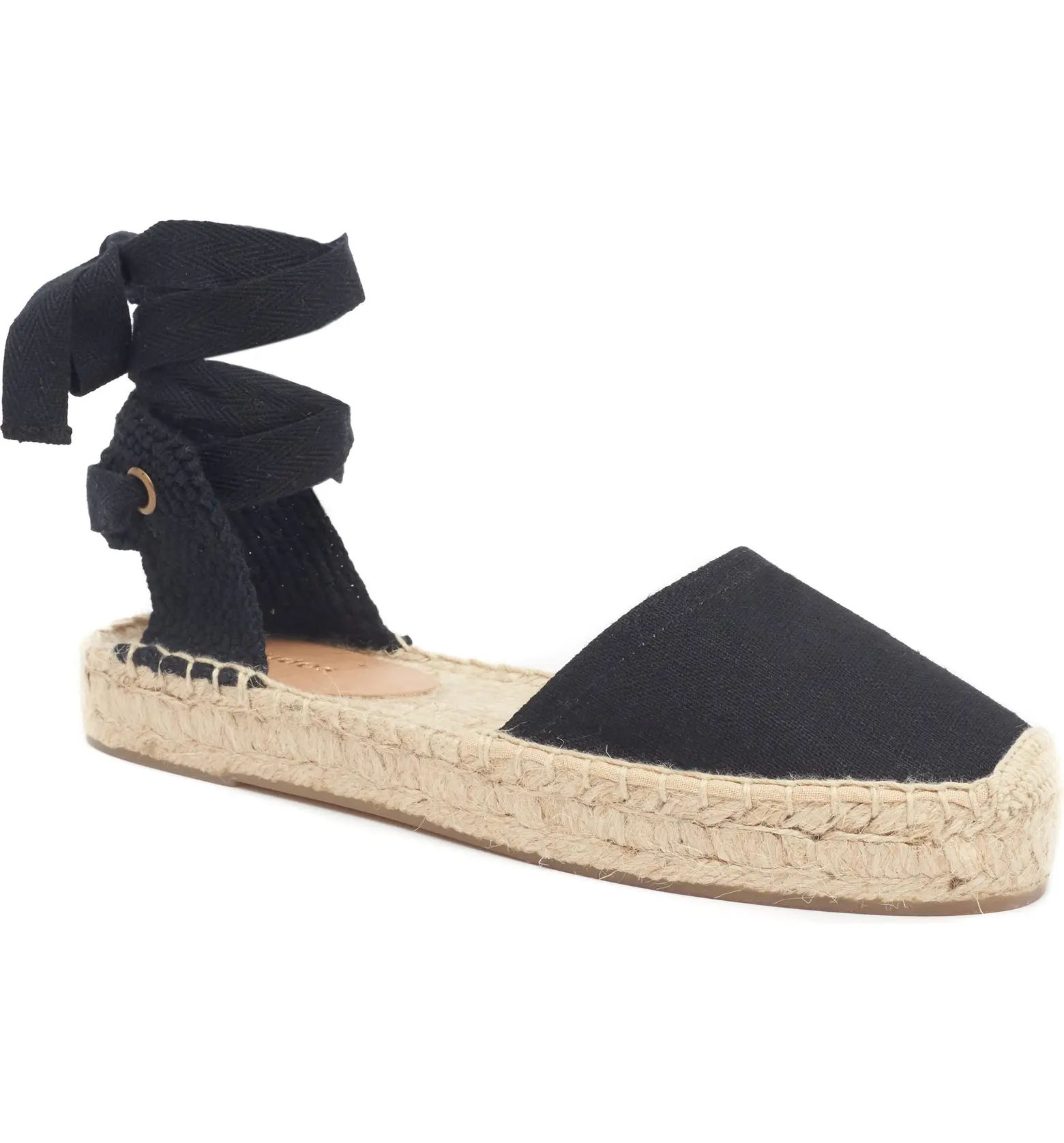 Soludos Lauren Lace-Up Espadrille | Nordstrom | Nordstrom