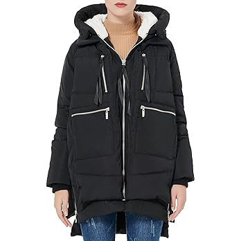 Orolay Women's Thickened Down Jacket | Amazon (US)