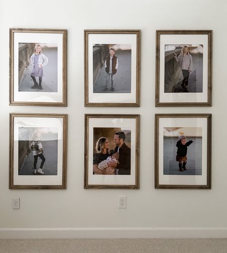 Our new gallery wall 😍 linked similar frames. 

#home #homedecor #gallery #gallerywall #frame #frames #artwork #family #familypictures #blendedfamily #takethepictures

#LTKhome #LTKunder100 #LTKfamily