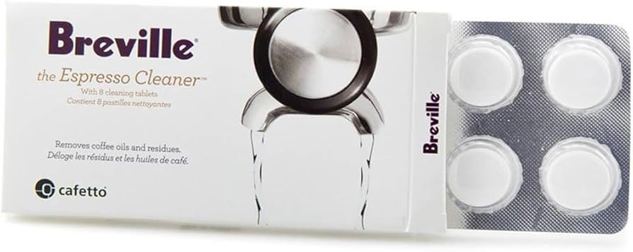 Espresso Cleaning Tablets (8 pack) BEC2500 | Amazon (US)