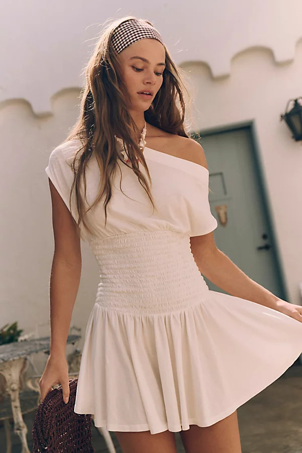 Scorching Hot Mini Dress | Free People (Global - UK&FR Excluded)