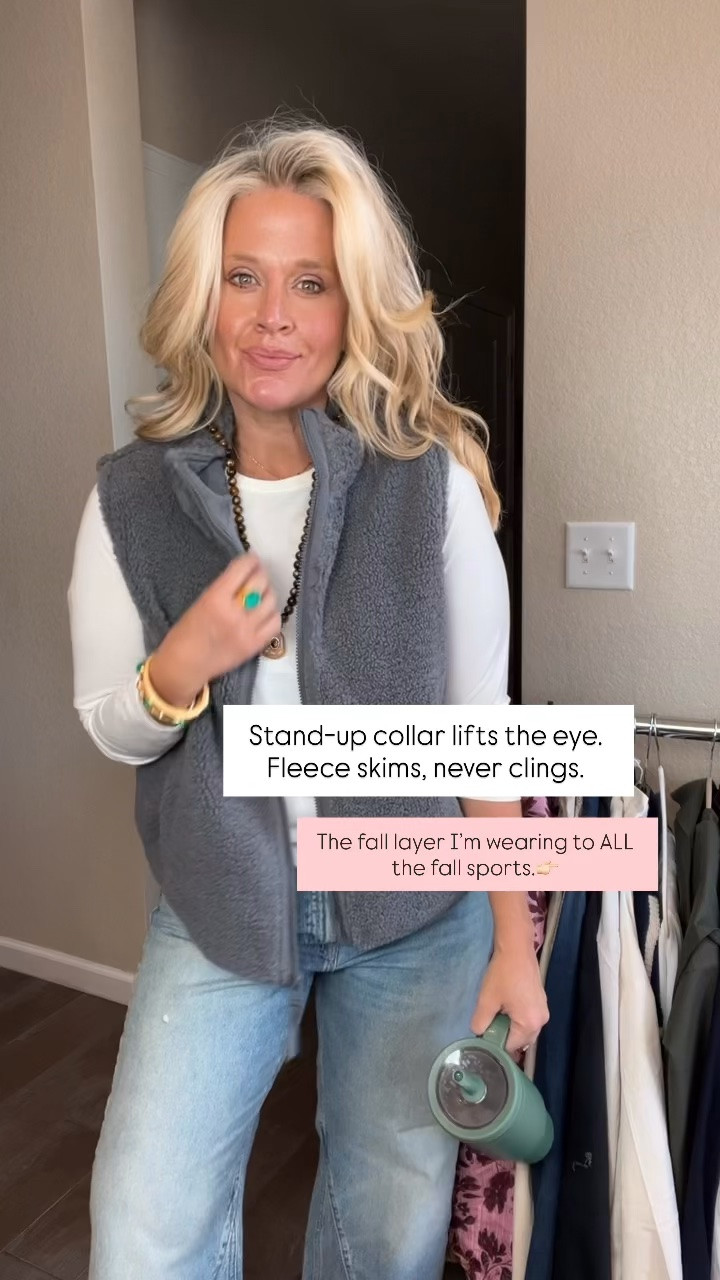 ✨Tap the bell, save and ❤️ start here over 40 fashion, midlife style, midsize fashion and luxury looks for less.  

Okay, these are GOOD. 🤎🍂

I went through so many fall finds, and these are the 6 I’d actually buy and wear on repeat. Comfy, polished, easy to style—and they work with our bodies, not against them.

Lift • skim • balance. Outfit Physics™

👑 Helping you look good, feel good.-Lindsey Denver   Check back daily for belly-friendly style, confidence, and Outfit Physics™.

#LTKOver40 #LTKMidsize #LTKPlusSize

Comment SHOP below to receive a DM with the link to this post on my LTK ⬇ https://liketk.it/6osXq