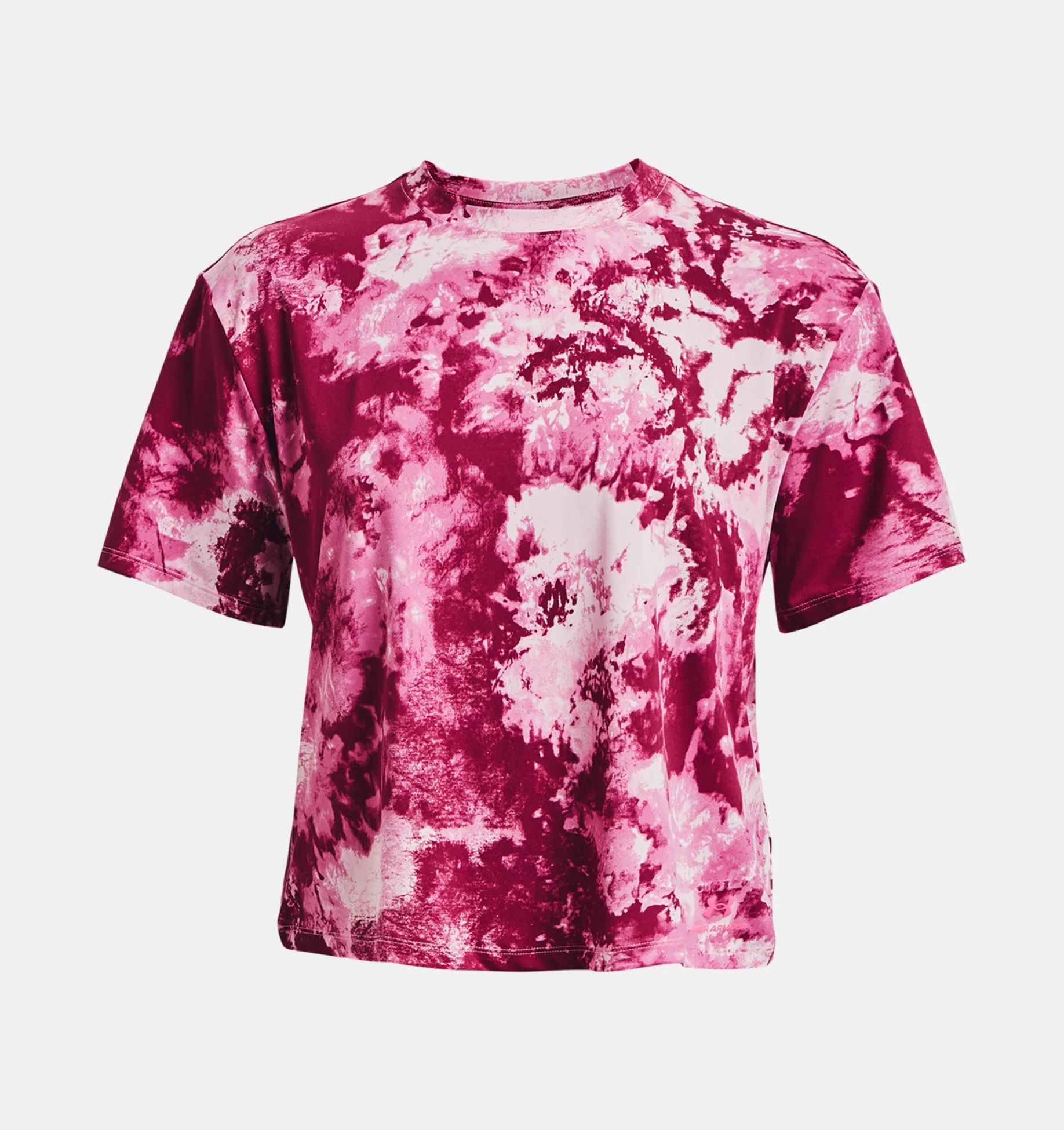 Women's UA RUSH™ Energy Printed Short Sleeve | Under Armour (US)