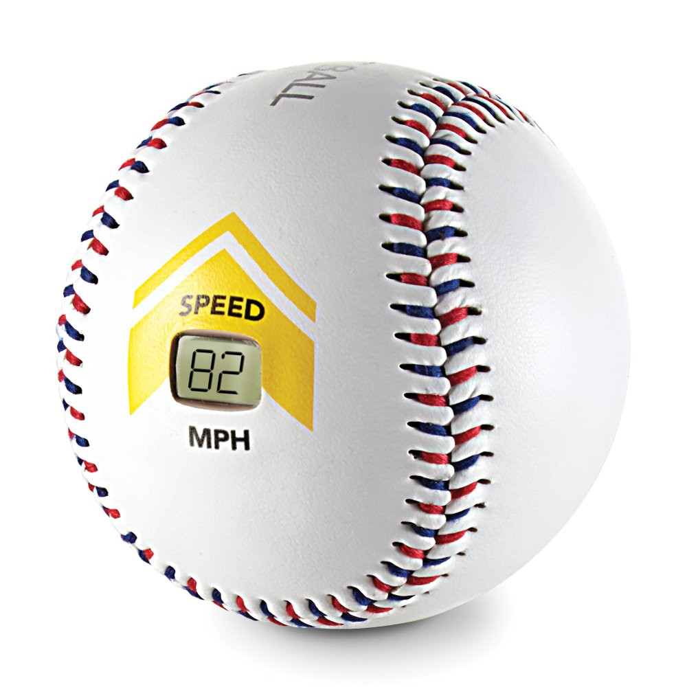 SKLZ Bullet Ball -Baseball Pitching Speed Sensor, White | Amazon (US)