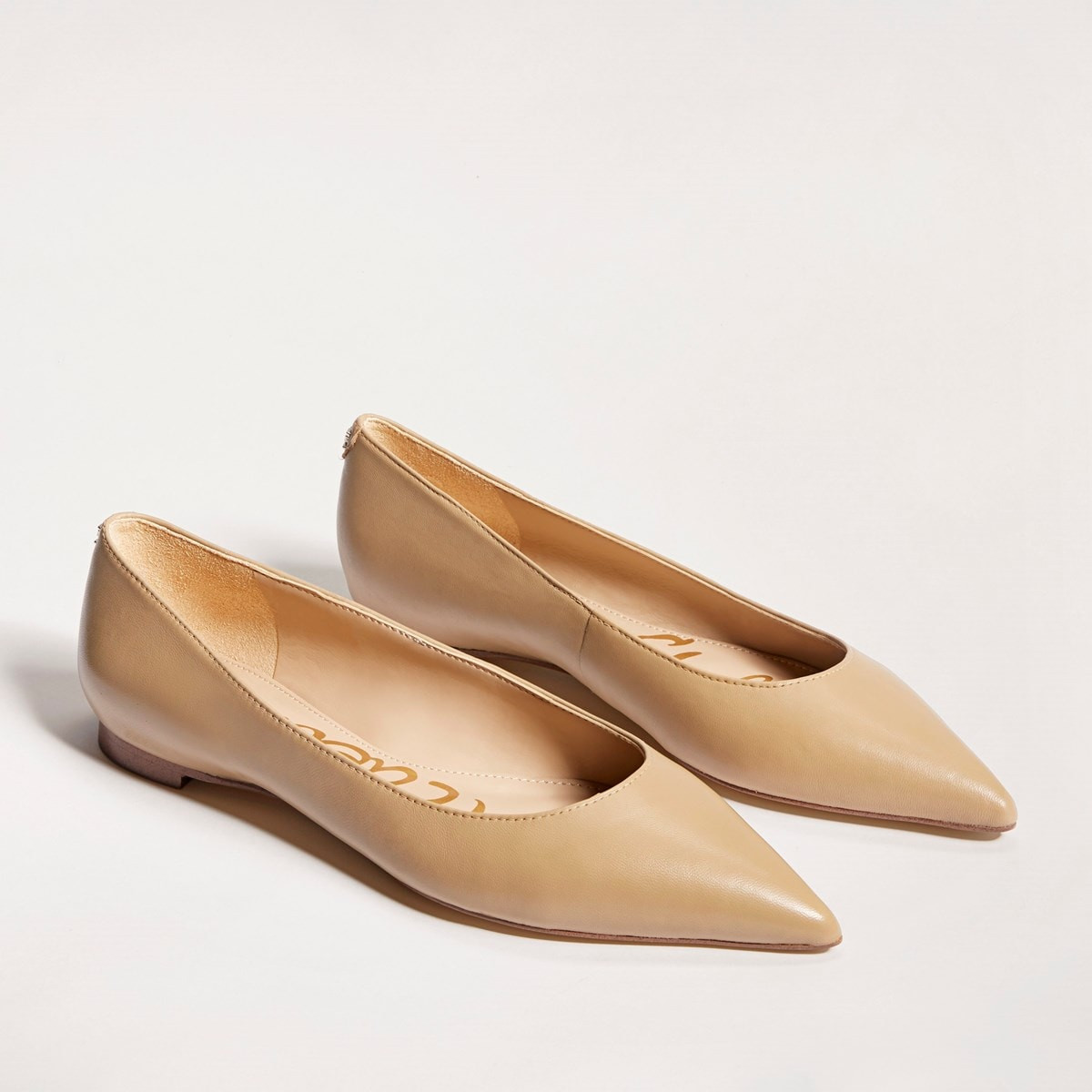 Stacey Pointed Toe Flat | Sam Edelman