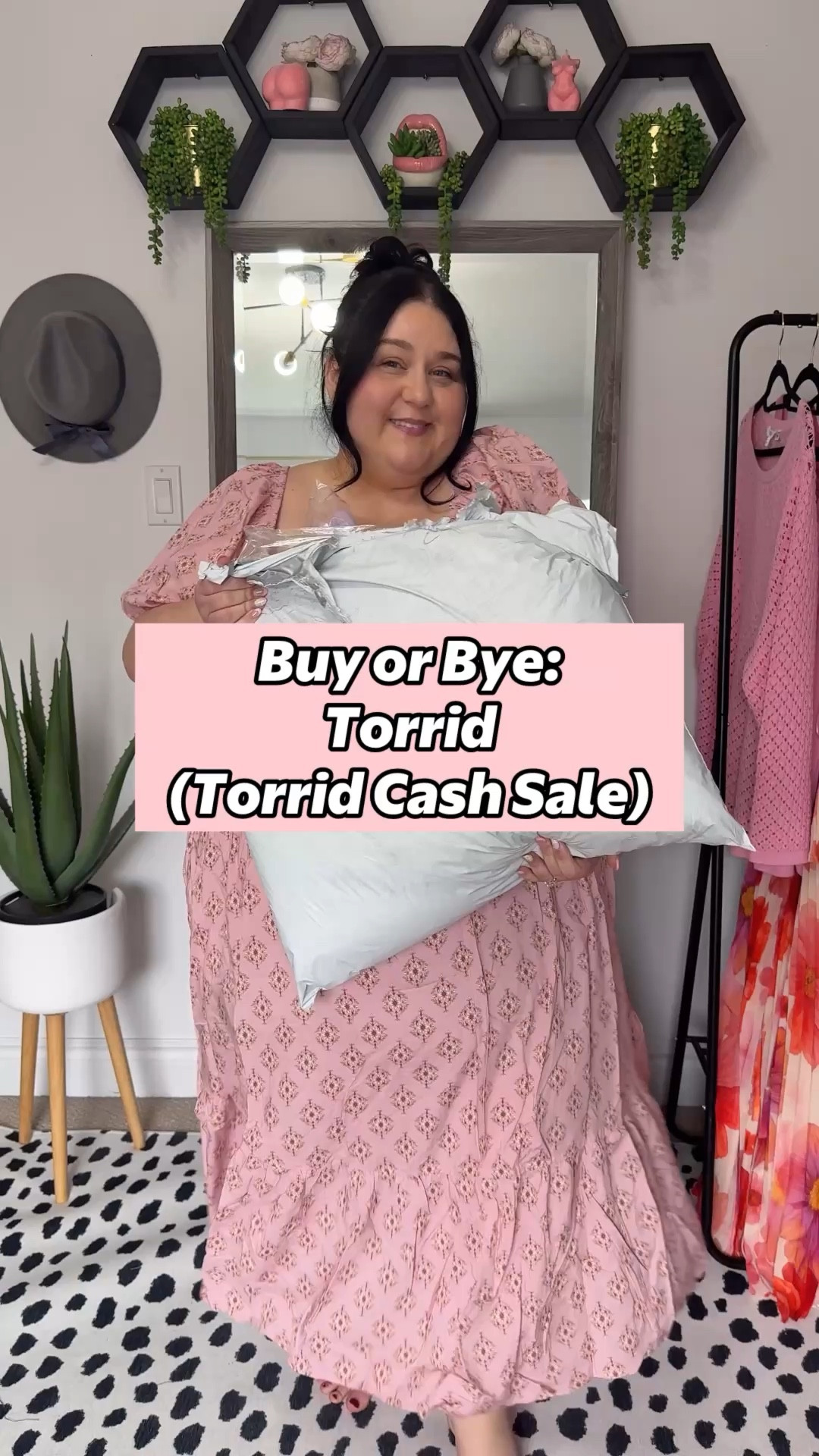 The Torrid Cash Sale is going strong. This plus size haul was a 10/10.
I’m wearing a size 4x in everything. 

#LTKplussize #LTKdresses #LTKsale