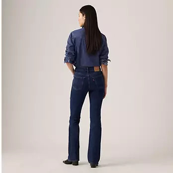 725 High Rise Bootcut Women's Jeans | LEVI'S (US)