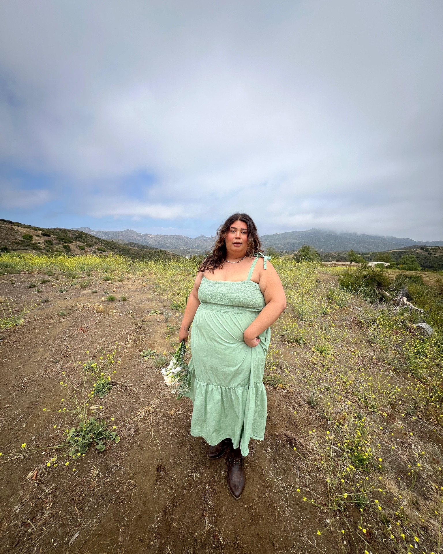 Spring Influencer Event Dress 💚
#spring #springdress #maxidress #plussize

#LTKPlusSize #LTKdayinmylife #LTKootd