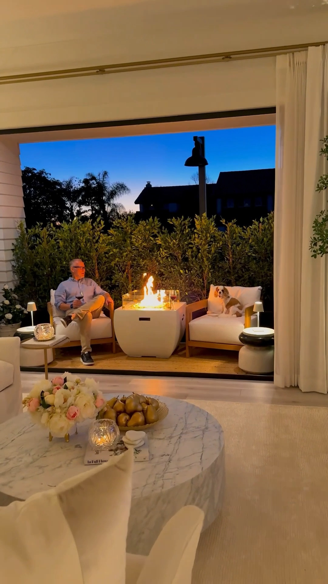 Sharing tons of home furniture & decor including our outdoor firepit and chairs on sale for President’s Day Weekend 🎉 

#LTKSaleAlert #LTKHome #LTKSeasonal