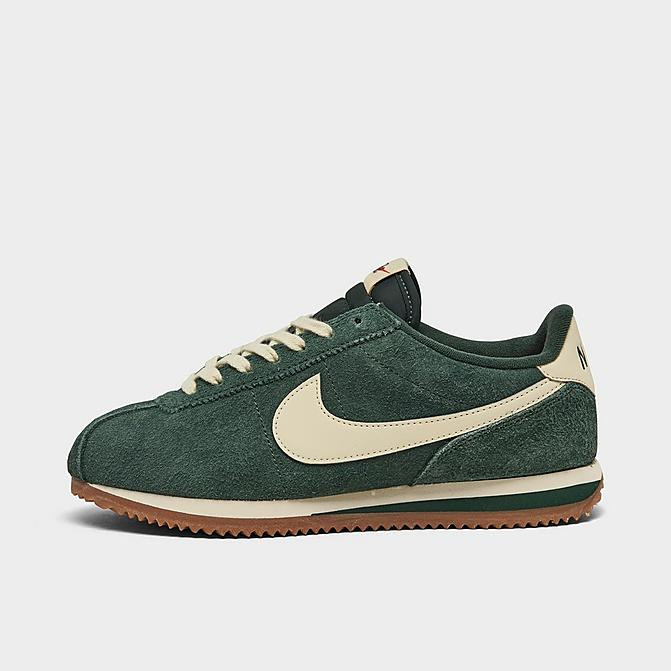 Women's Nike Cortez Vintage Suede Casual Shoes | JD Sports (US)