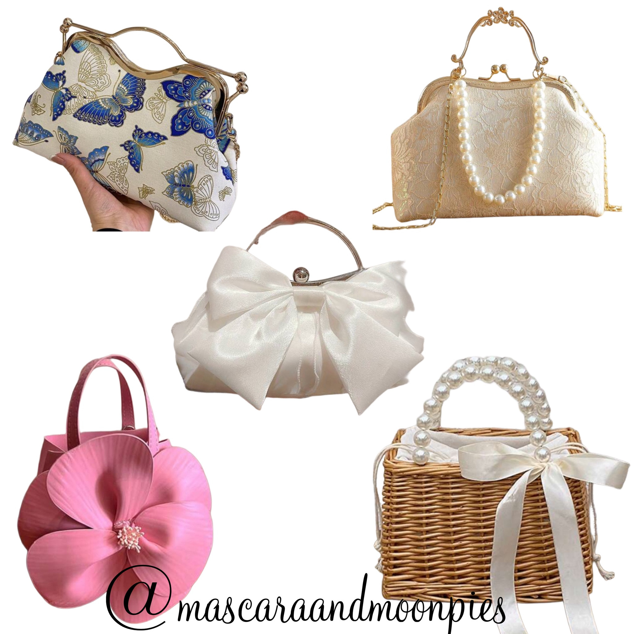 Summer purse/clutch for any occasion. Wedding. Everyday. Party. Formal and casual gatherings  

#LTKfindsunder50 #LTKstyletip #LTKwedding