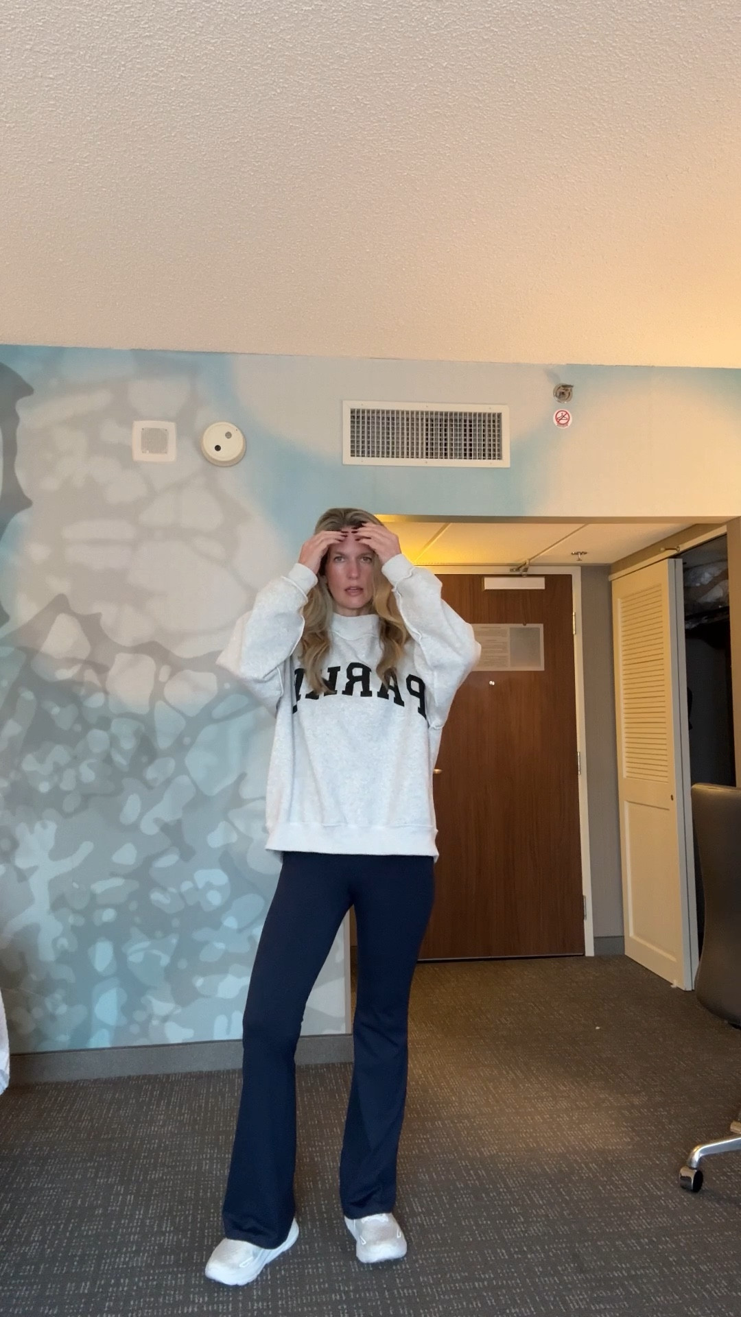 Road Trip #ootd

#parkemockneck #sweatshirt #mockneck #fallfashion

#LTKSeasonal #LTKStyleTip #LTKTall